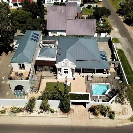 Onrus Beach House Hermanus Exterior foto