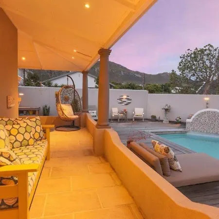 Onrus Beach House Hermanus Exterior foto