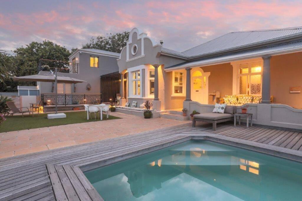 Onrus House Ferienhaus Hermanus